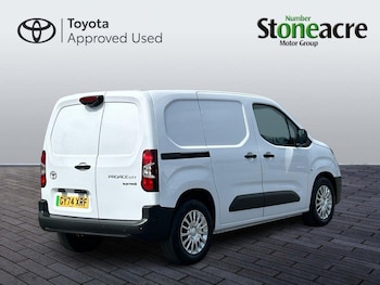 Used Toyota ProAce 2024 for sale - 78528254: Photo