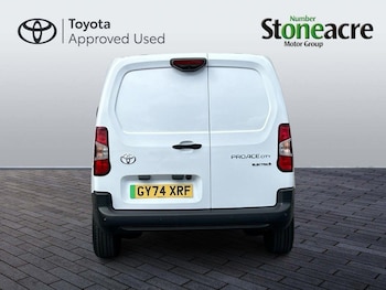 Used Toyota ProAce 2024 for sale - 78528254: Photo
