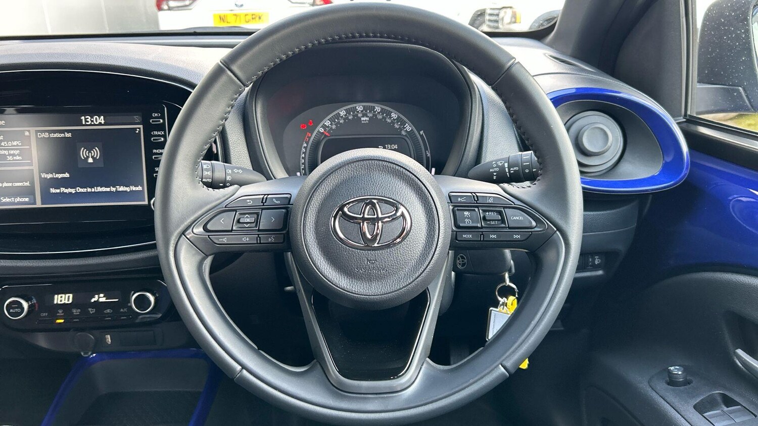 Used Toyota Aygo X 2023 for sale - 77838834: Photo 12