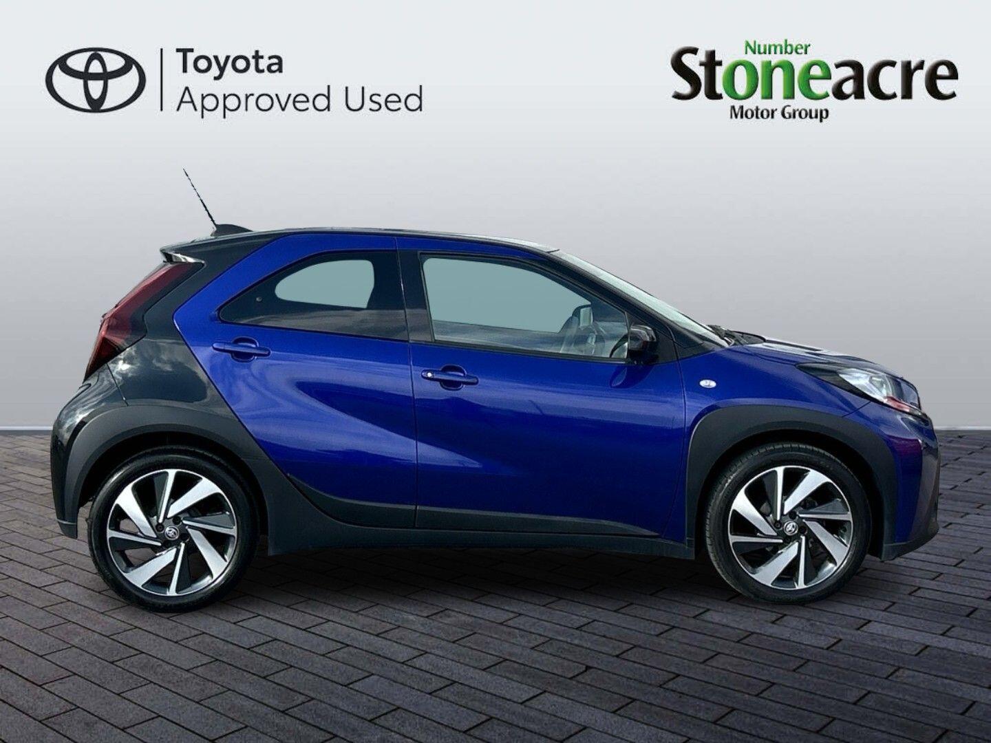 Used Toyota Aygo X 2023 for sale - 77838834: Photo 2