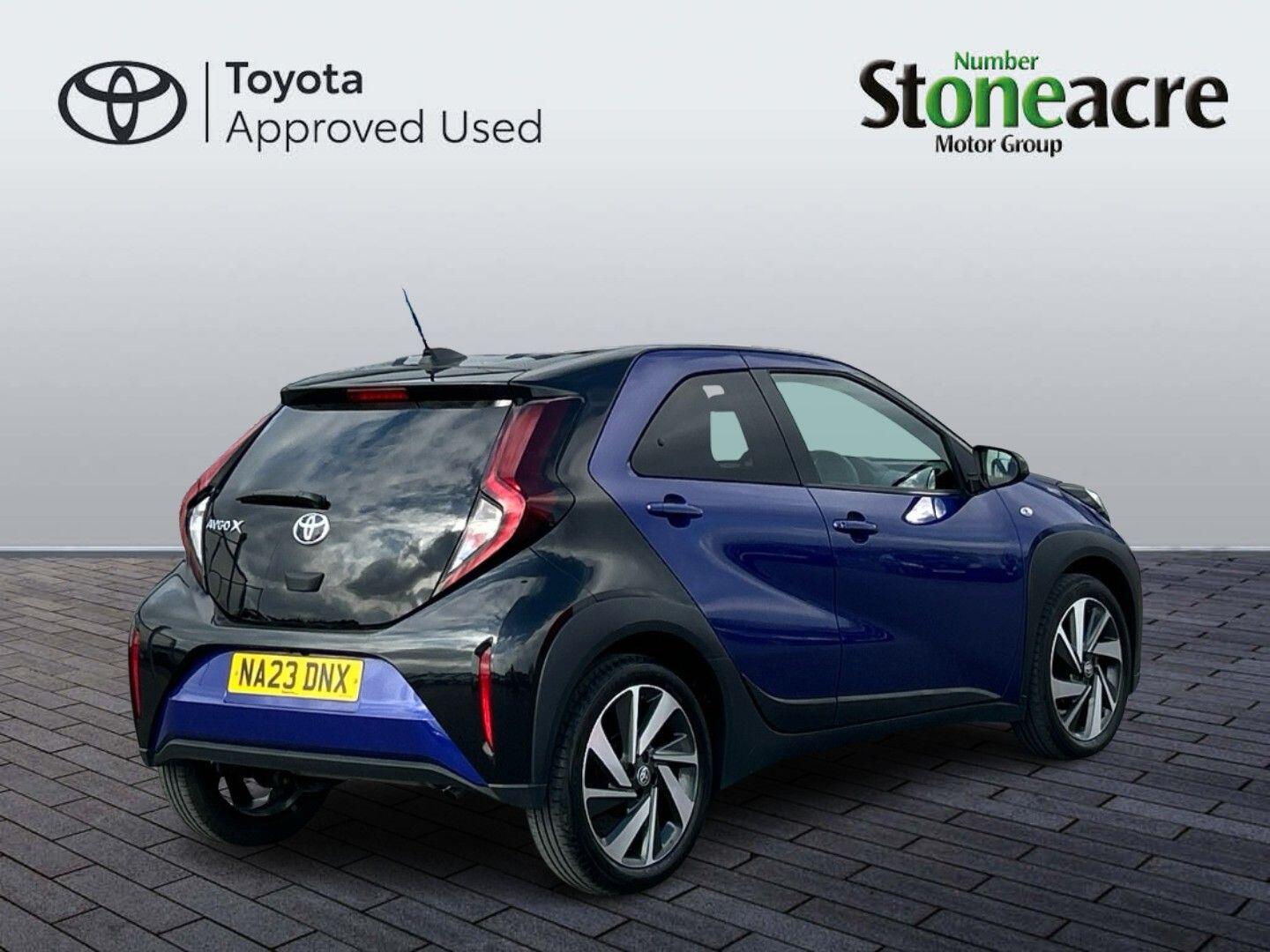 Used Toyota Aygo X 2023 for sale - 77838834: Photo 3