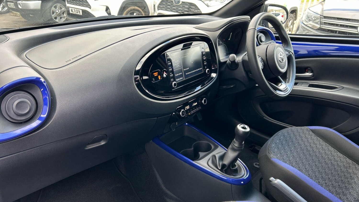 Used Toyota Aygo X 2023 for sale - 77838834: Photo 35