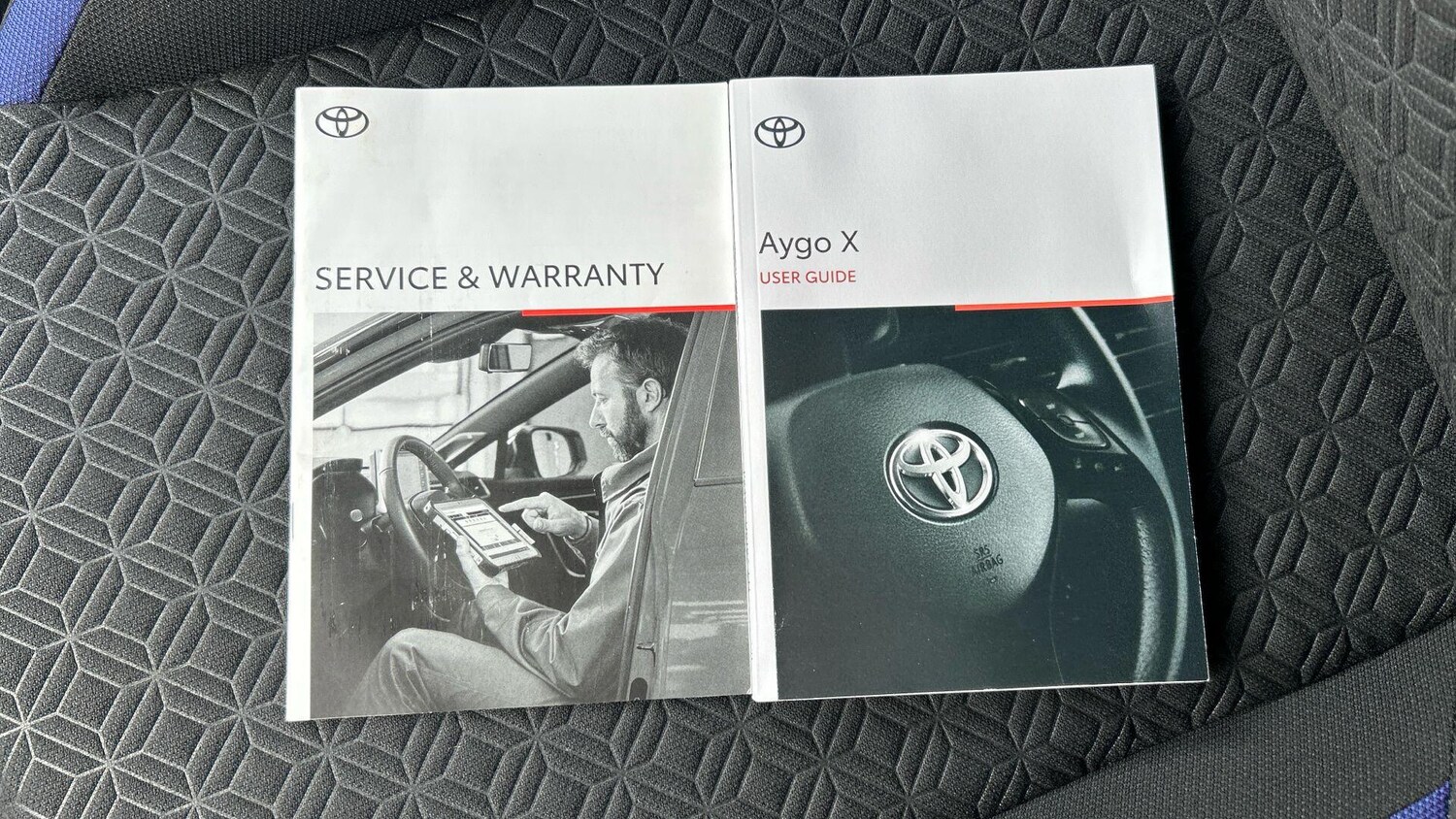 Used Toyota Aygo X 2023 for sale - 77838834: Photo 38