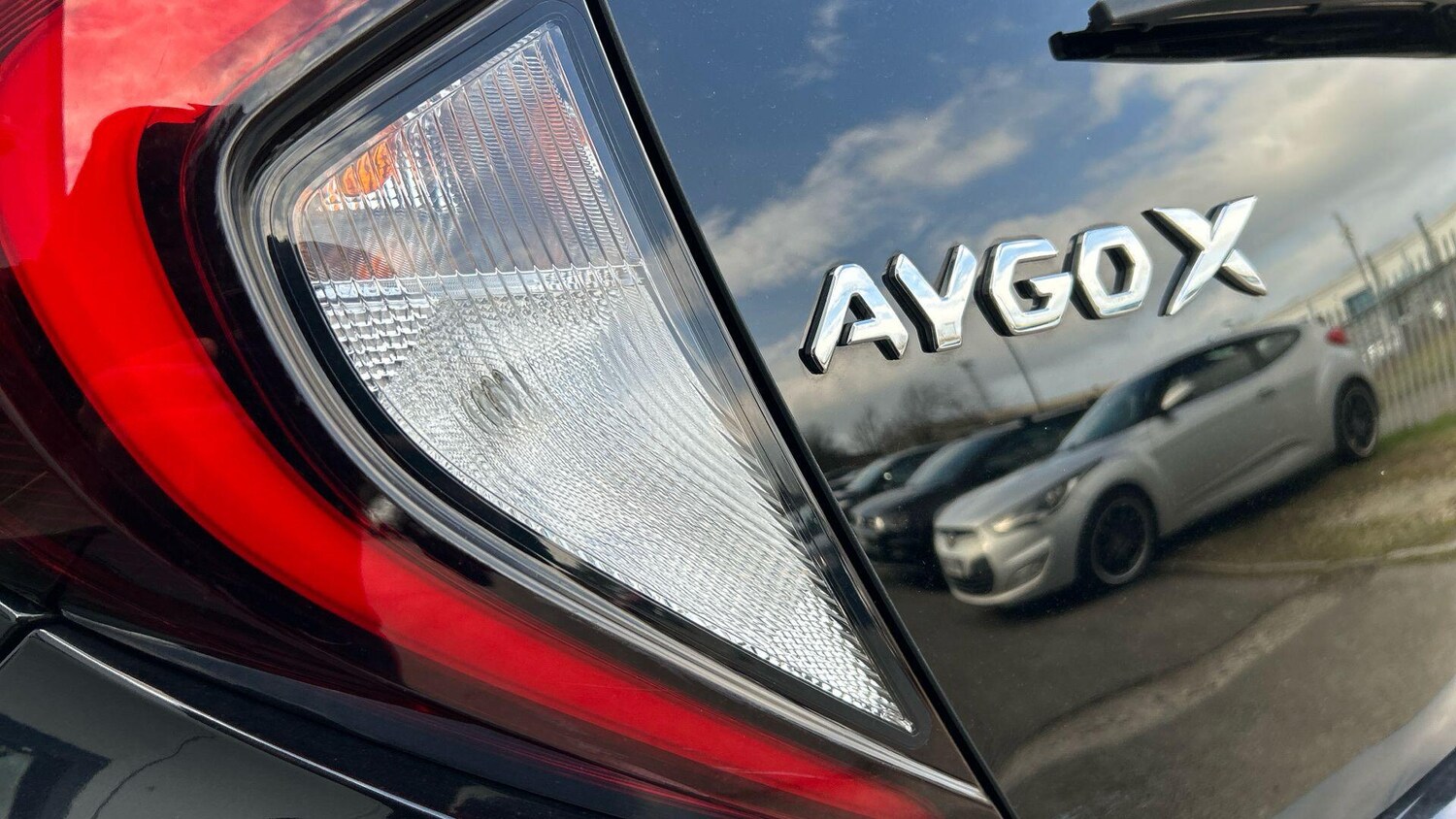 Used Toyota Aygo X 2023 for sale - 77838834: Photo 39