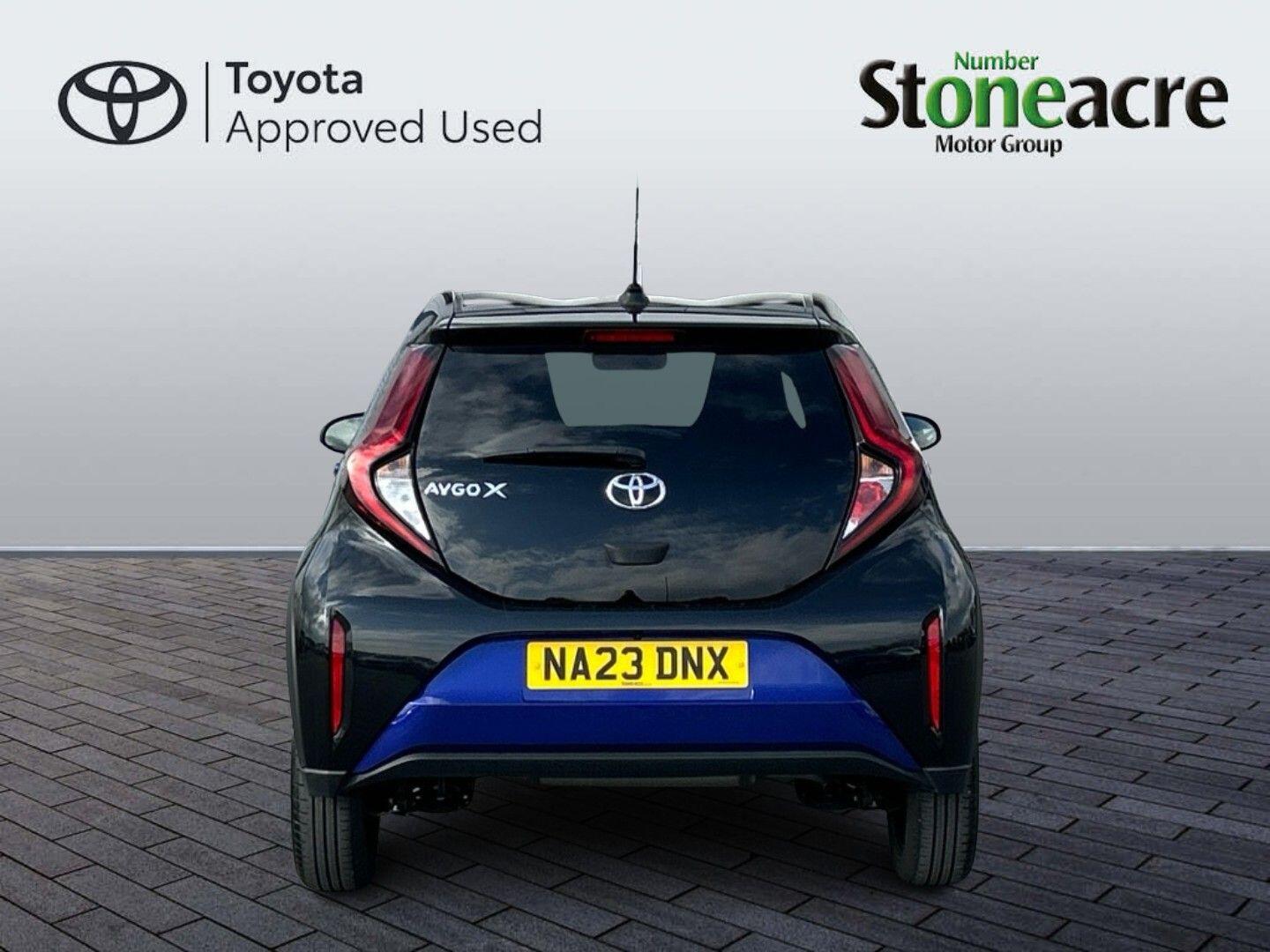 Used Toyota Aygo X 2023 for sale - 77838834: Photo 4