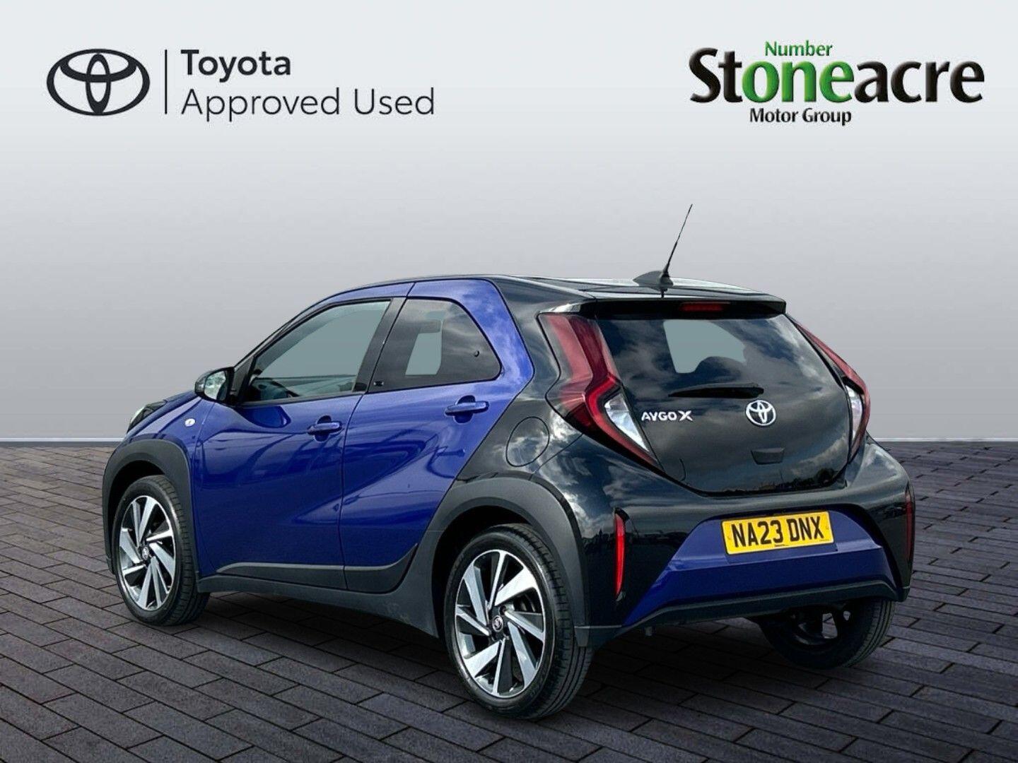 Used Toyota Aygo X 2023 for sale - 77838834: Photo 5