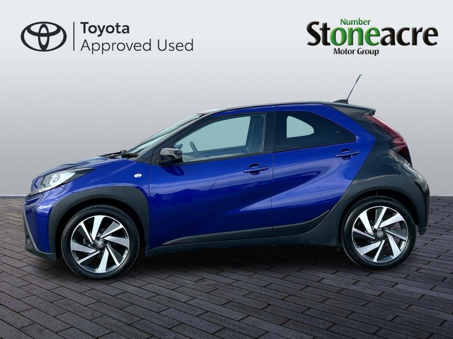 Used Toyota Aygo X 2023 for sale - 77838834: Photo 6