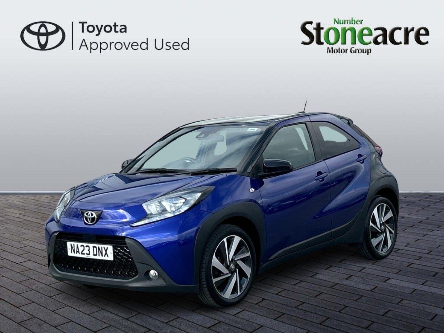 Used Toyota Aygo X 2023 for sale - 77838834: Photo 7