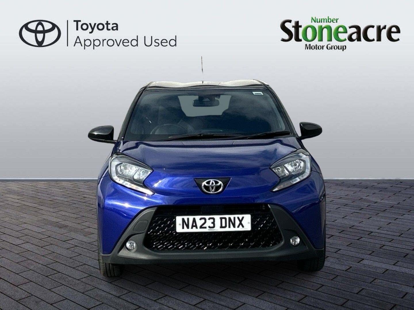 Used Toyota Aygo X 2023 for sale - 77838834: Photo 8