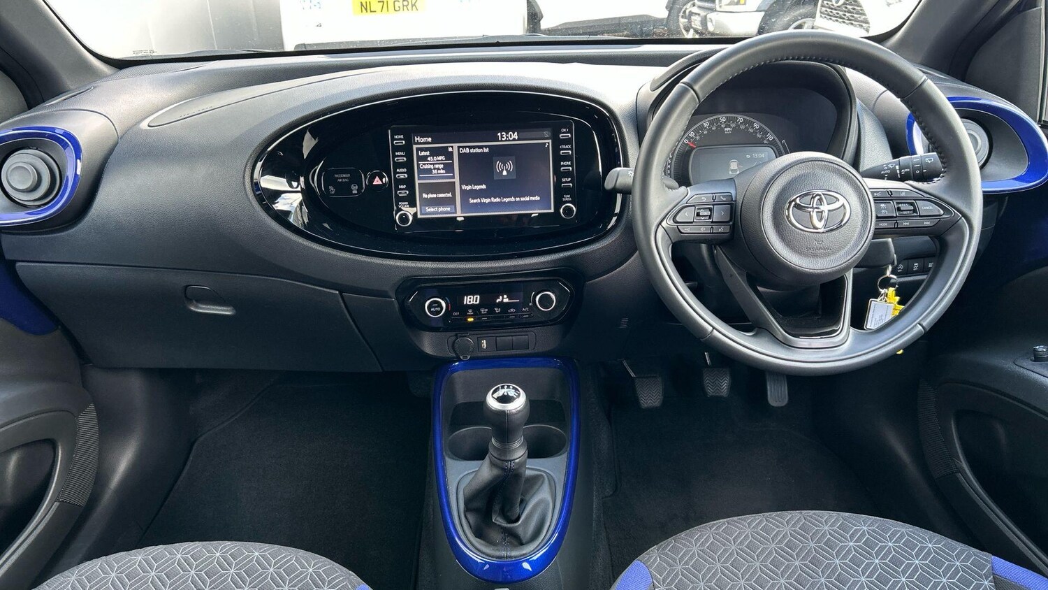 Used Toyota Aygo X 2023 for sale - 77838834: Photo 9