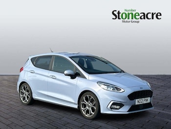 Used Ford Fiesta 2021 for sale - 78006317: Photo