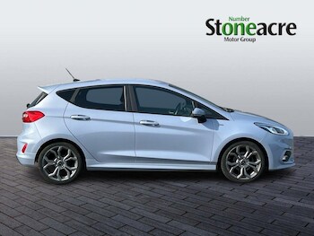 Used Ford Fiesta 2021 for sale - 78006317: Photo