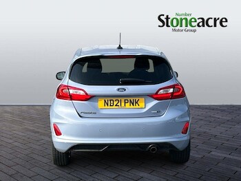 Used Ford Fiesta 2021 for sale - 78006317: Photo