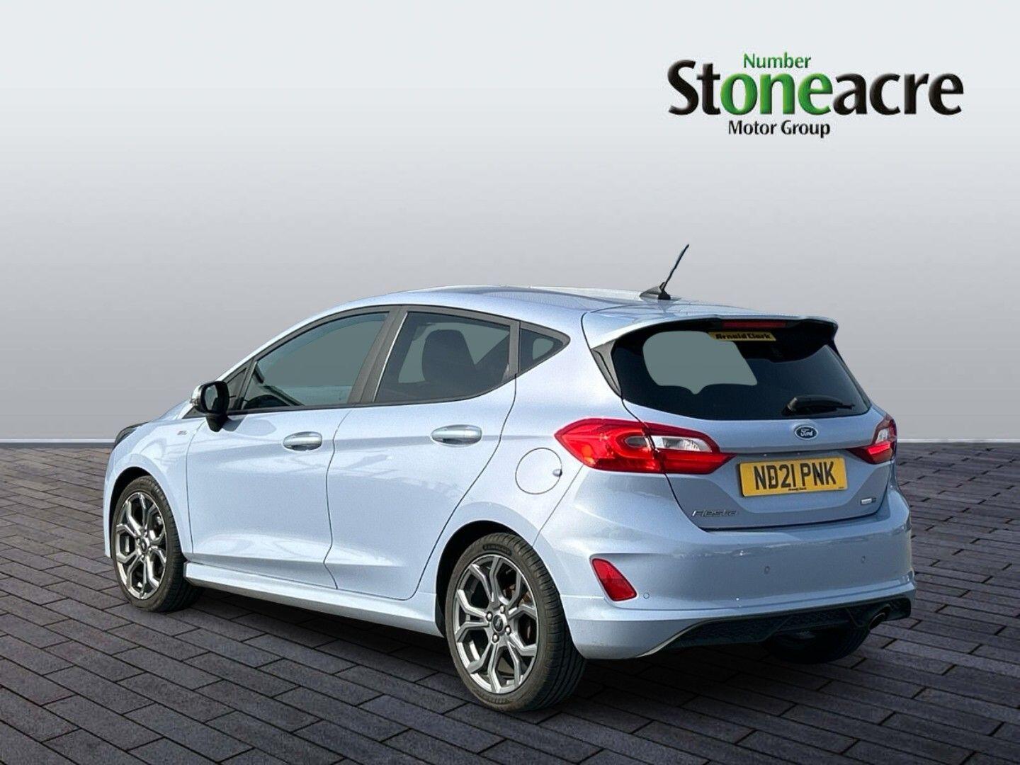 Used Ford Fiesta for sale - 78006317: Photo 5