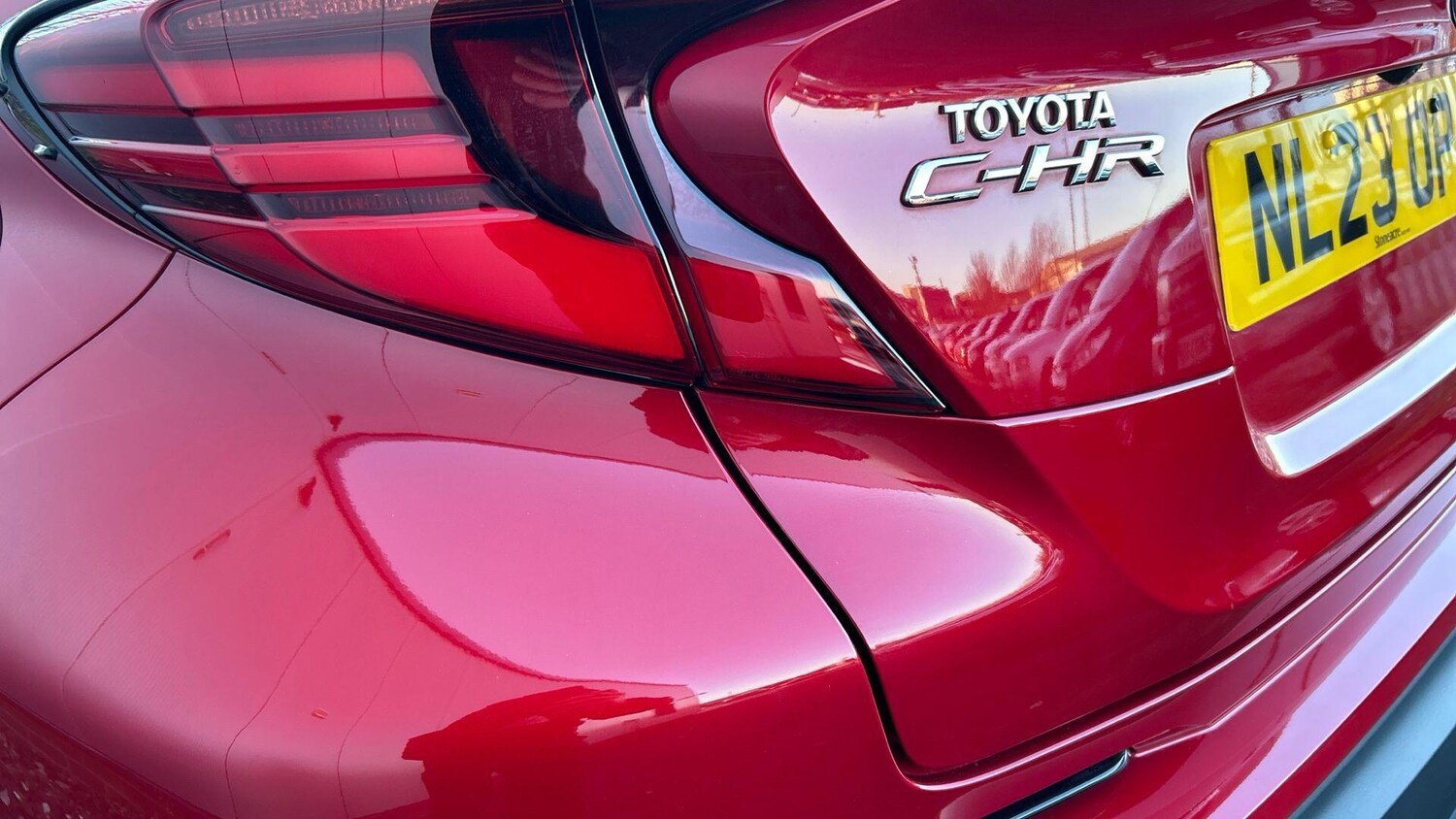 Used Toyota C-HR 2023 for sale - 77344058: Photo 48