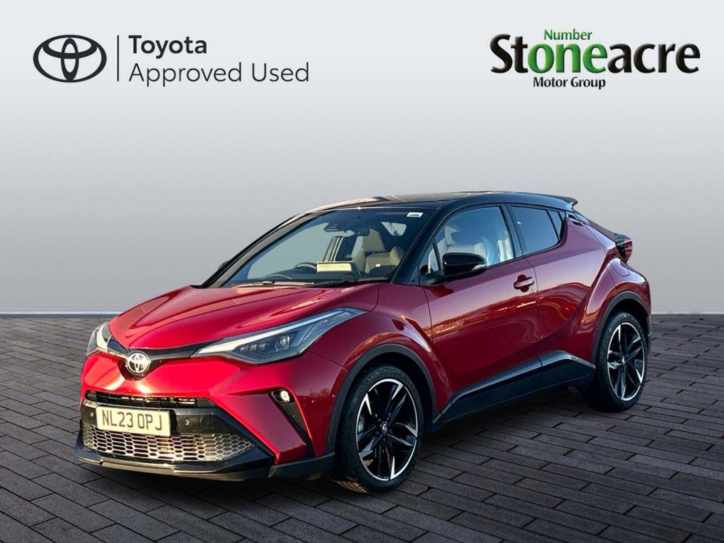 Used Toyota C-HR 2023 for sale - 77344058: Photo 7