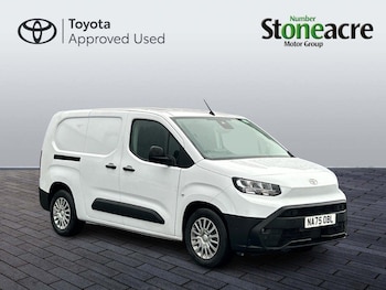Used Toyota ProAce 2025 for sale - 77925259: Photo