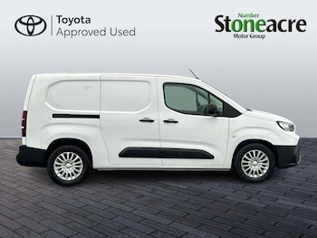 Used Toyota ProAce 2025 for sale - 77925259: Photo
