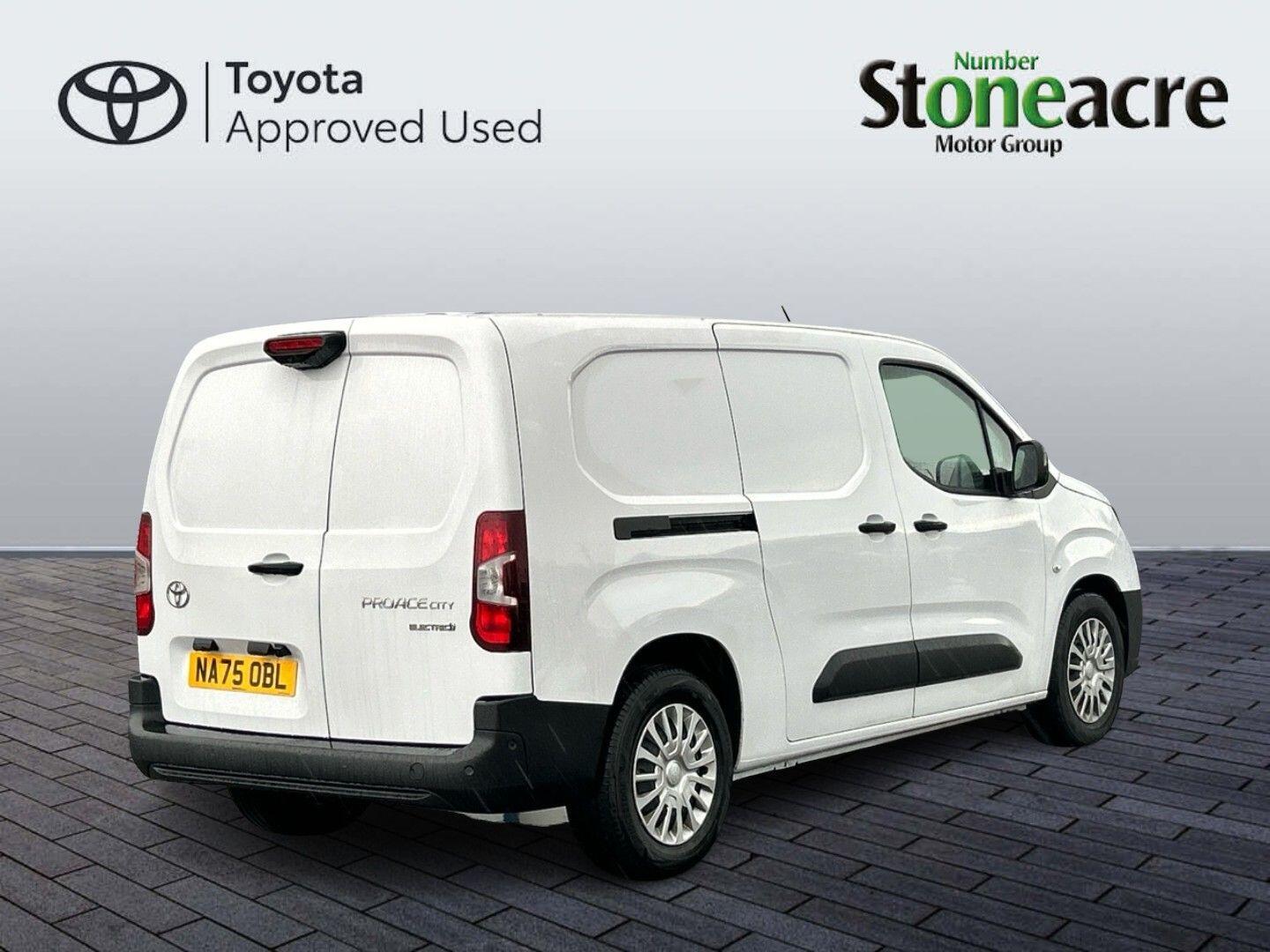 Used Toyota ProAce 2025 for sale - 77925259: Photo 3