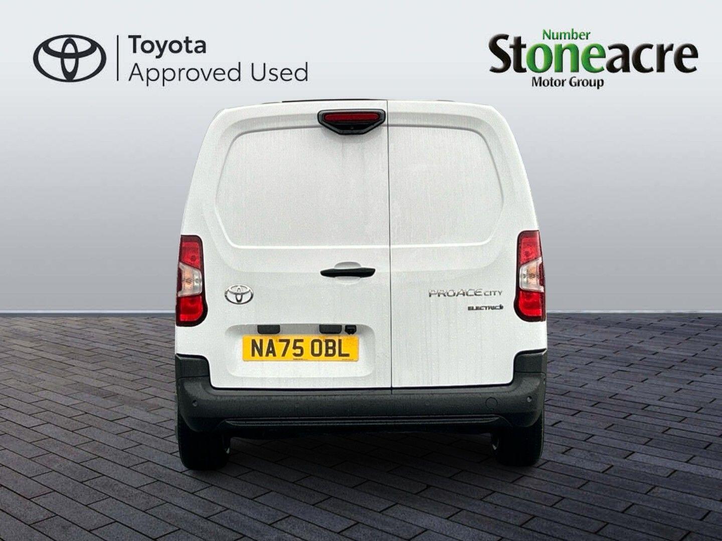 Used Toyota ProAce 2025 for sale - 77925259: Photo 4