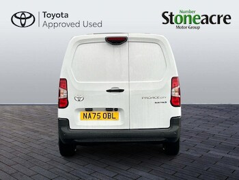 Used Toyota ProAce 2025 for sale - 77925259: Photo