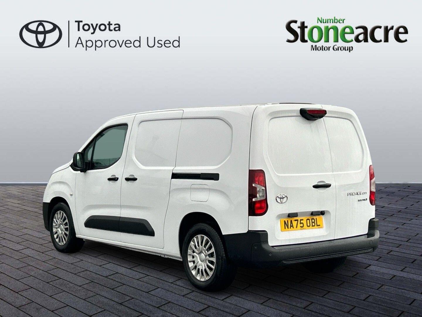 Used Toyota ProAce 2025 for sale - 77925259: Photo 5