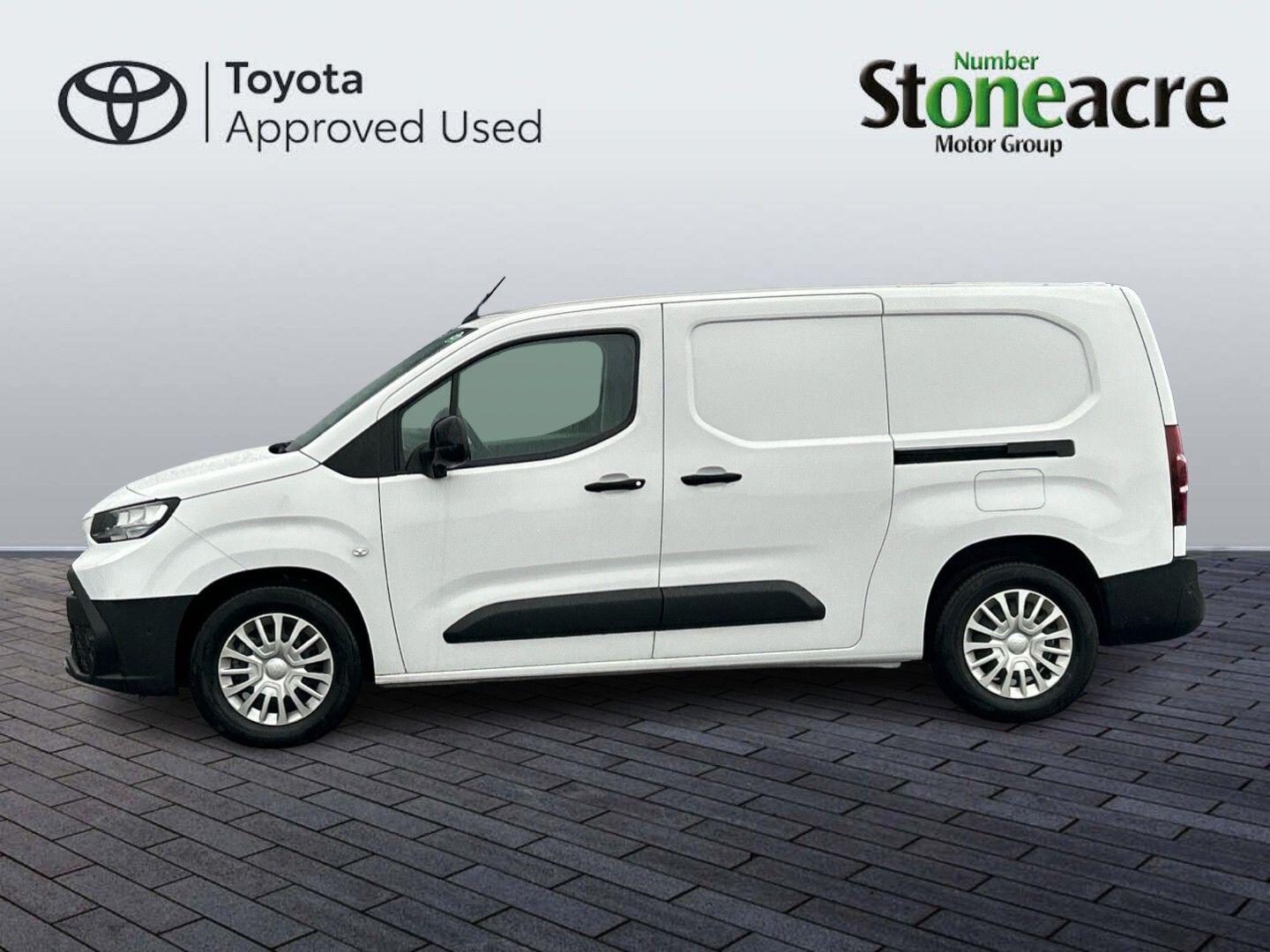 Used Toyota ProAce 2025 for sale - 77925259: Photo 6