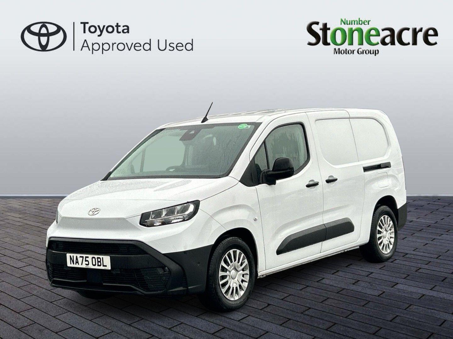 Used Toyota ProAce 2025 for sale - 77925259: Photo 7