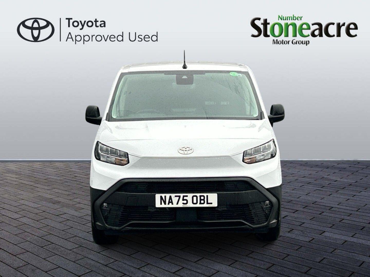 Used Toyota ProAce 2025 for sale - 77925259: Photo 8