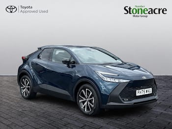 Used Toyota C-HR 2026 for sale - 79645440: Photo