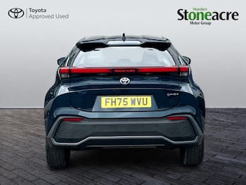 Used Toyota C-HR 2026 for sale - 79645440: Photo