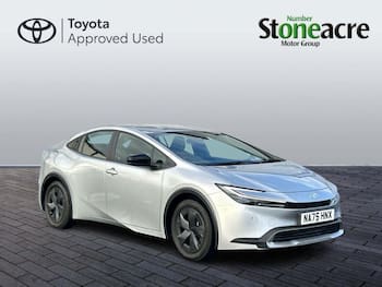Used Toyota Prius 2025 for sale - 79698170: Photo
