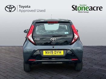 Used Toyota AYGO 2019 for sale - 79146019: Photo
