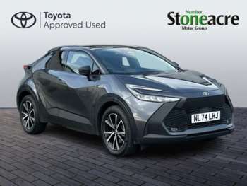 2024 (74) - 2.0 VVT-h 13.6 kWh Design CVT Euro 6 (s/s) 5dr