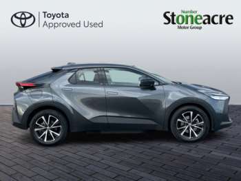 Used Toyota C-HR 2024 for sale - 74848907: Photo