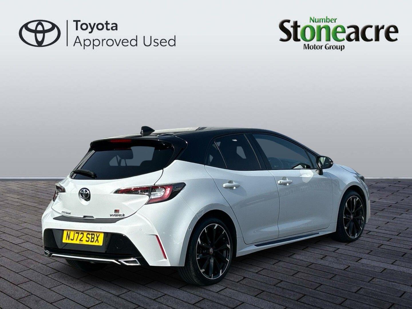 Used Toyota Corolla for sale - 77970218: Photo 3