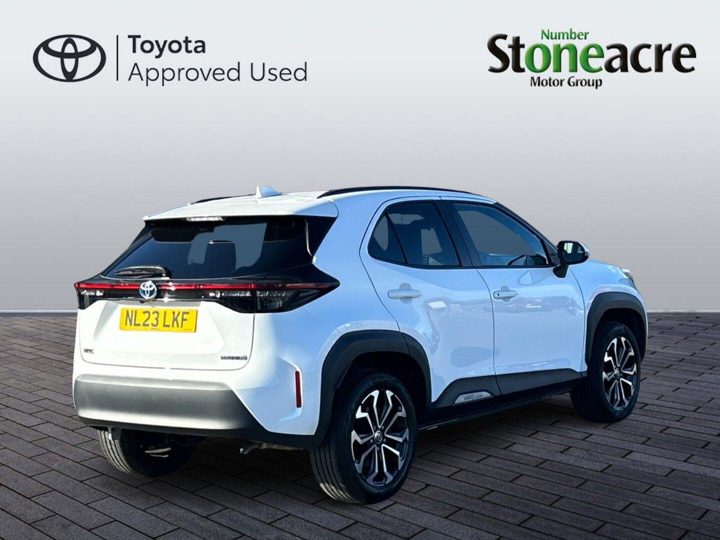 Used Toyota Yaris Cross 2023 for sale - 77939412: Photo 3