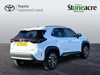 Used Toyota Yaris Cross 2023 for sale - 77939412: Photo