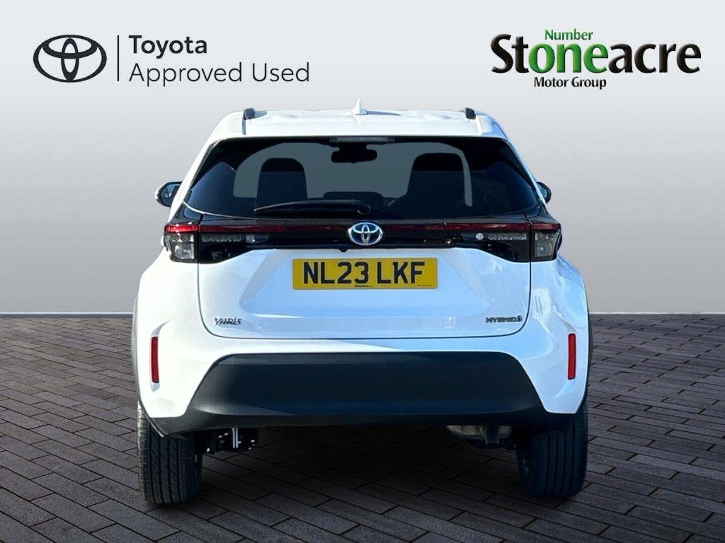 Used Toyota Yaris Cross 2023 for sale - 77939412: Photo 4