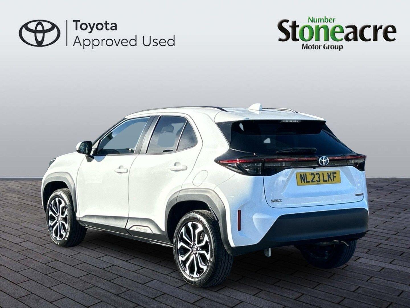 Used Toyota Yaris Cross 2023 for sale - 77939412: Photo 5