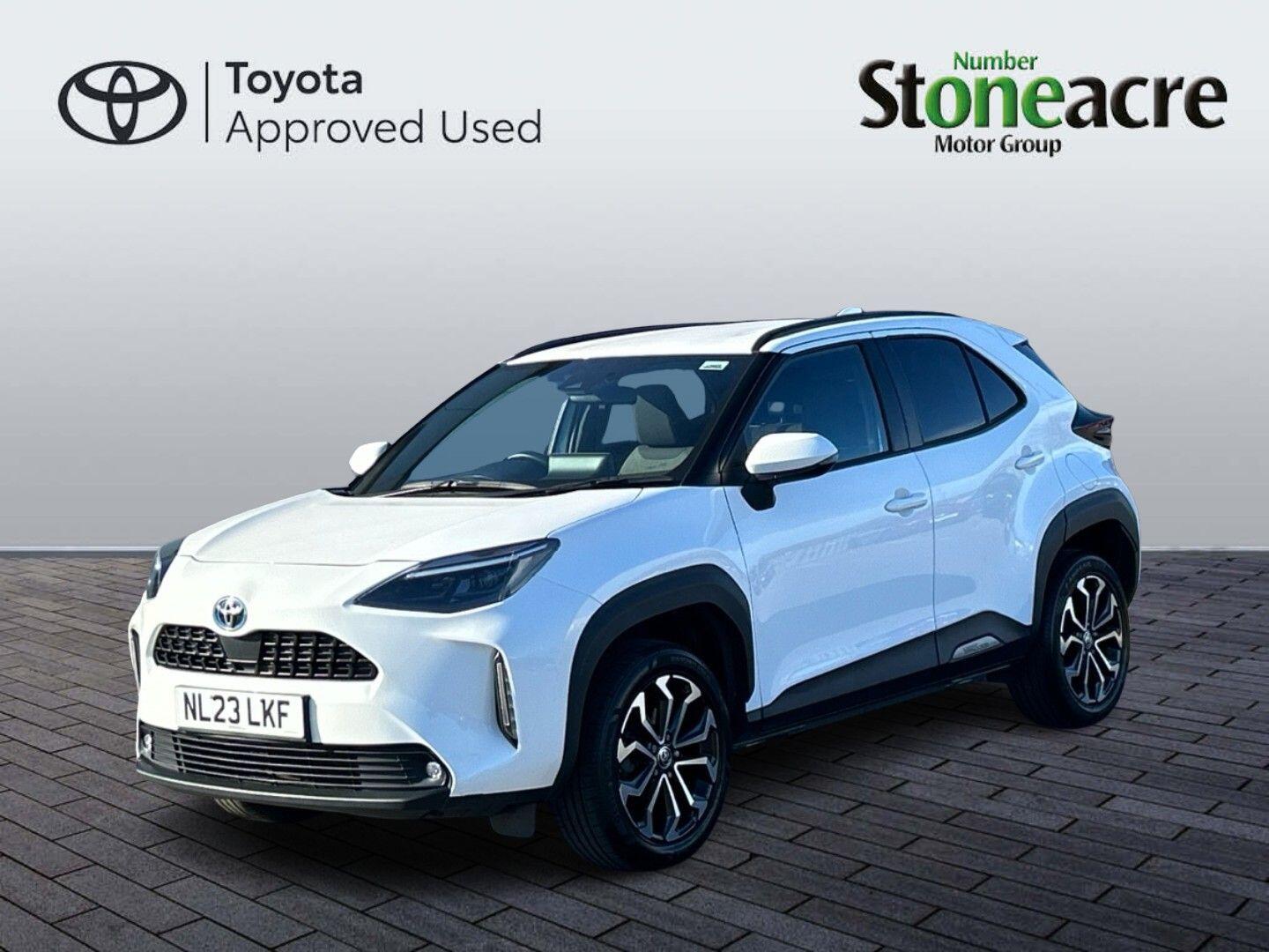 Used Toyota Yaris Cross 2023 for sale - 77939412: Photo 7