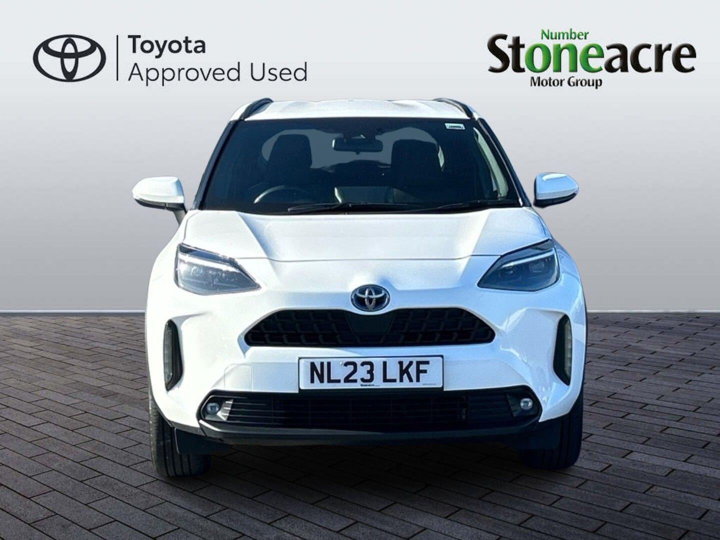 Used Toyota Yaris Cross 2023 for sale - 77939412: Photo 8