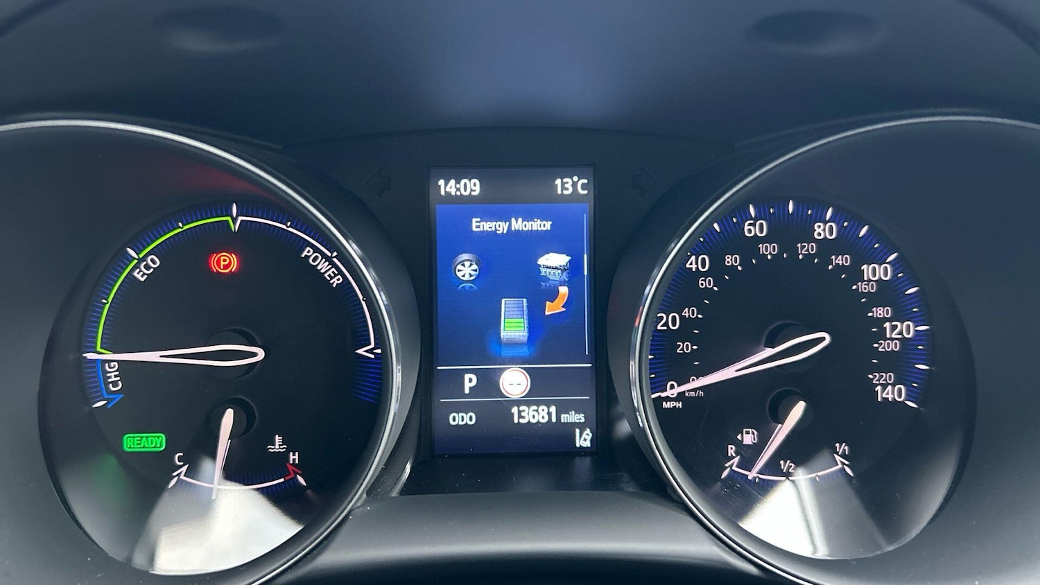 Used Toyota C-HR 2023 for sale - 76689929: Photo 13