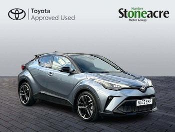 Used Toyota C-HR 2023 for sale - 76689929: Photo