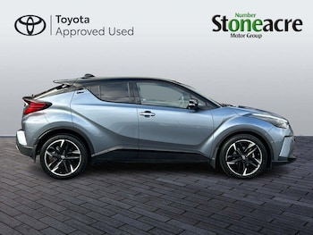 Used Toyota C-HR 2023 for sale - 76689929: Photo