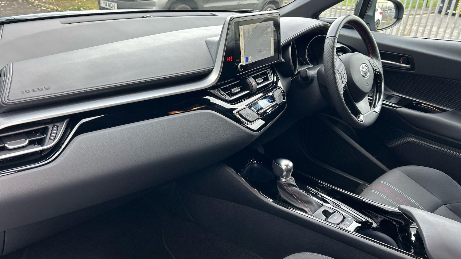 Used Toyota C-HR 2023 for sale - 76689929: Photo 40