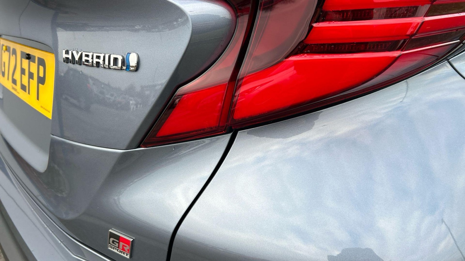 Used Toyota C-HR 2023 for sale - 76689929: Photo 44