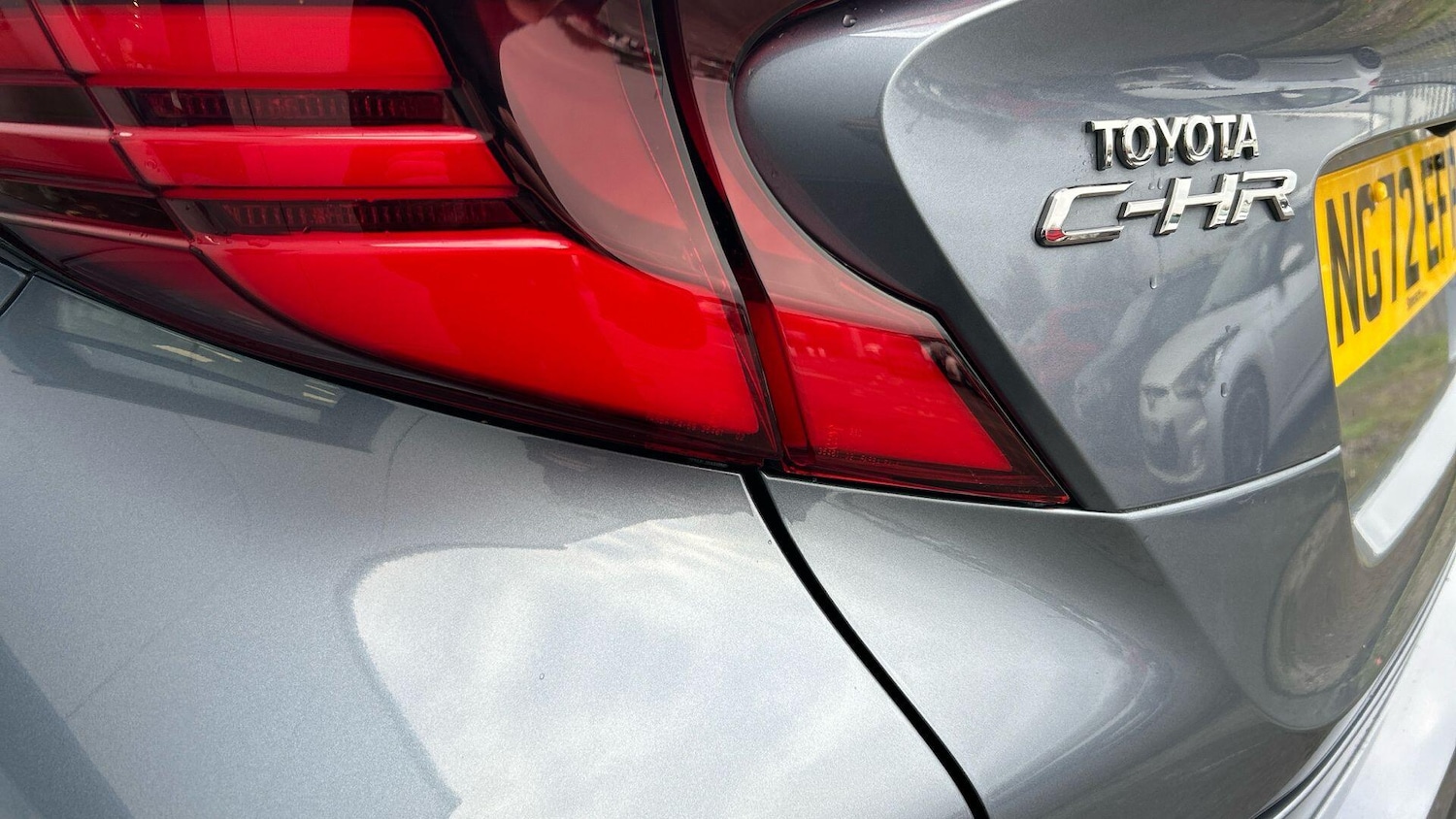 Used Toyota C-HR 2023 for sale - 76689929: Photo 45