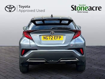 Used Toyota C-HR 2023 for sale - 76689929: Photo