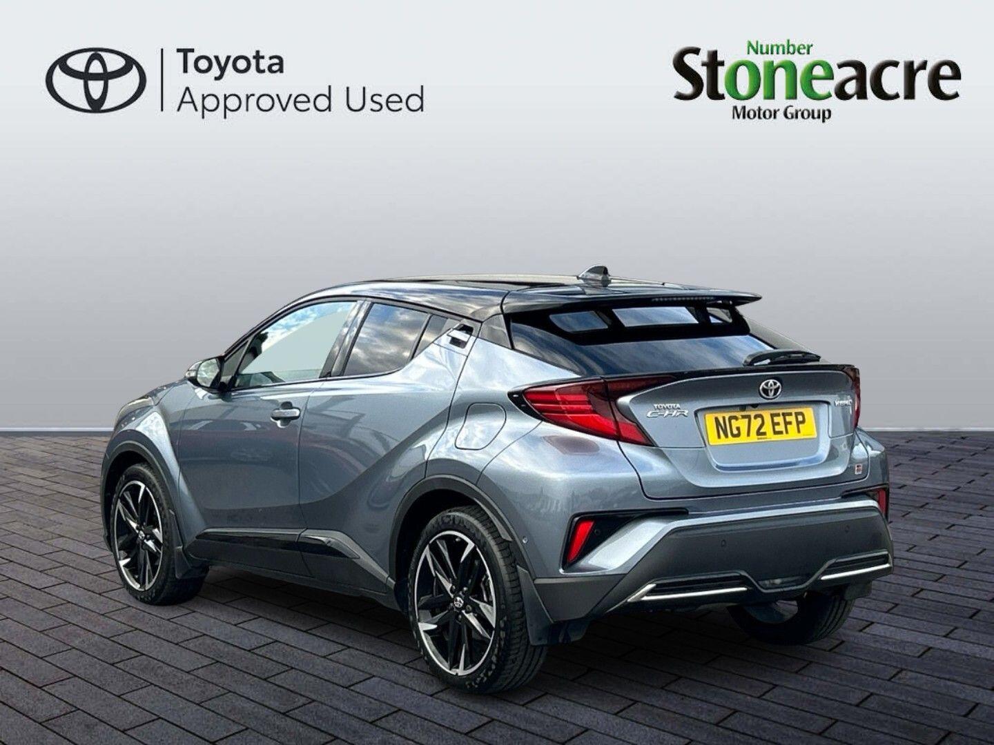 Used Toyota C-HR 2023 for sale - 76689929: Photo 5